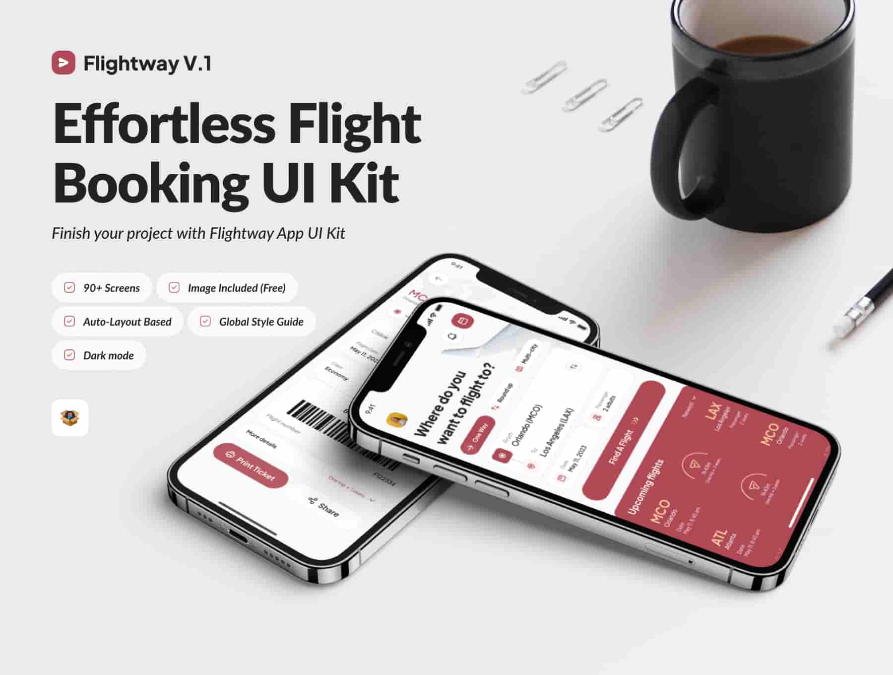 Flightway App