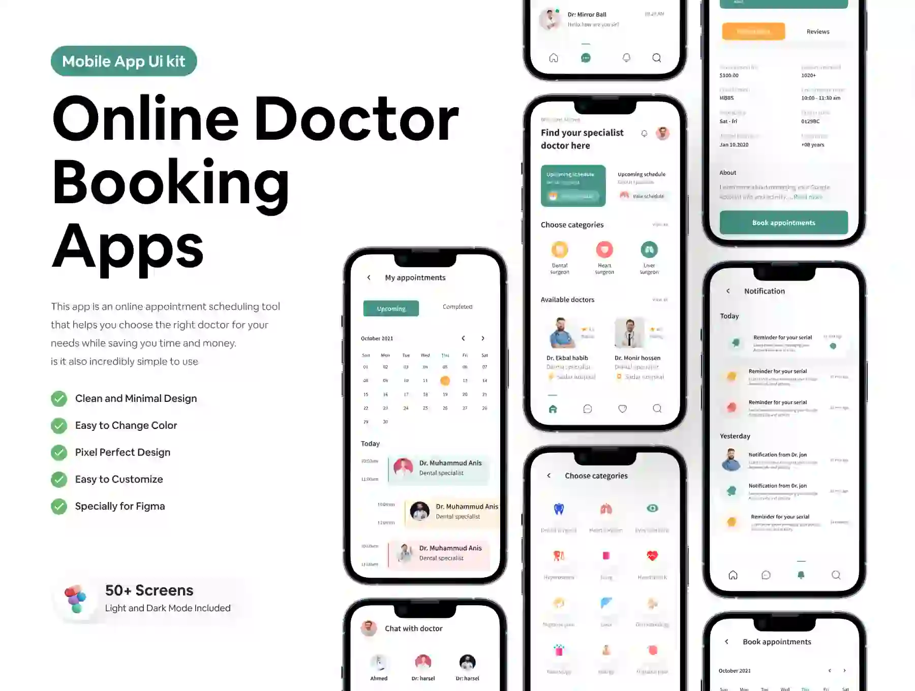 Online Doctor Booking Apps