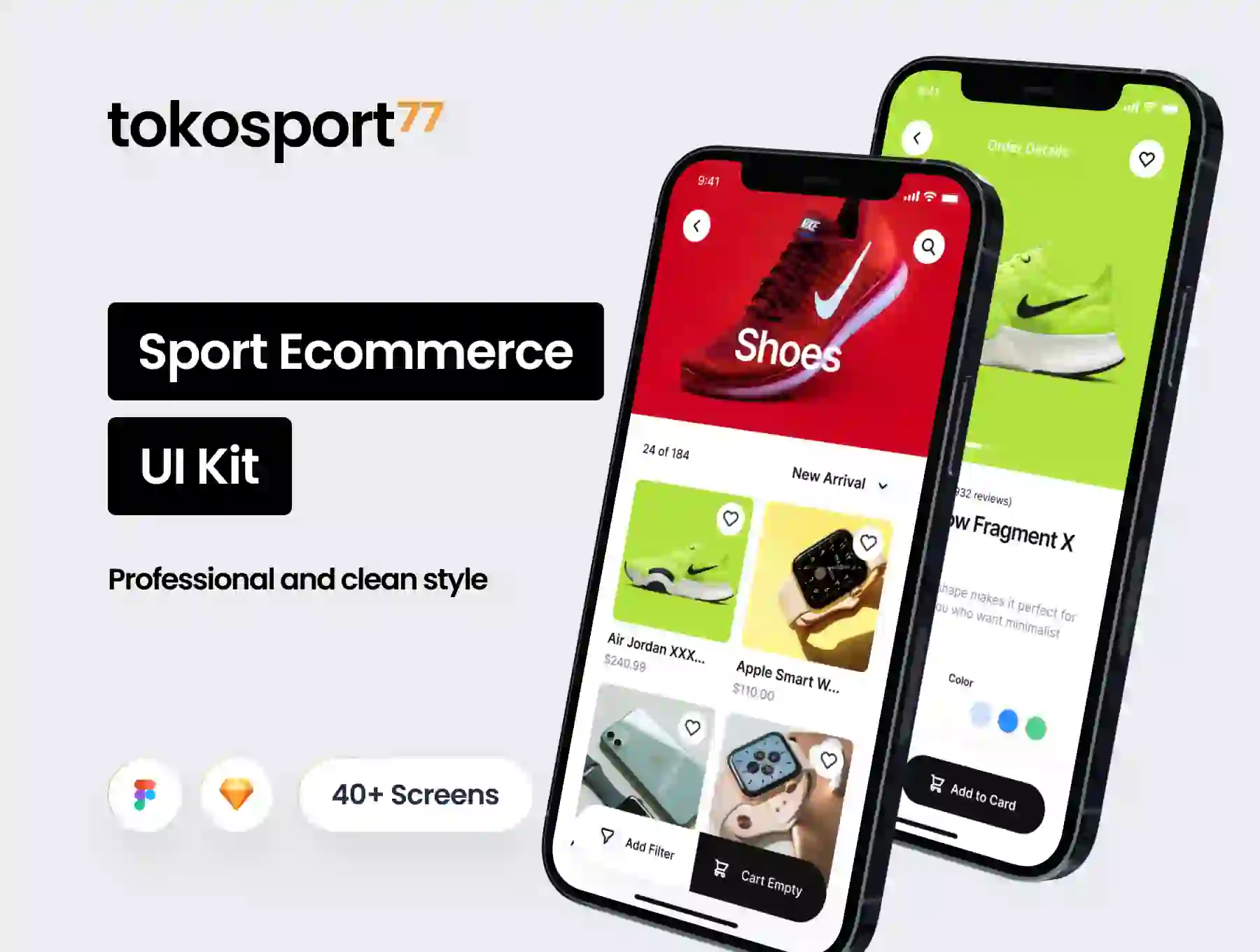 Tokosport77 - Ecommerce App