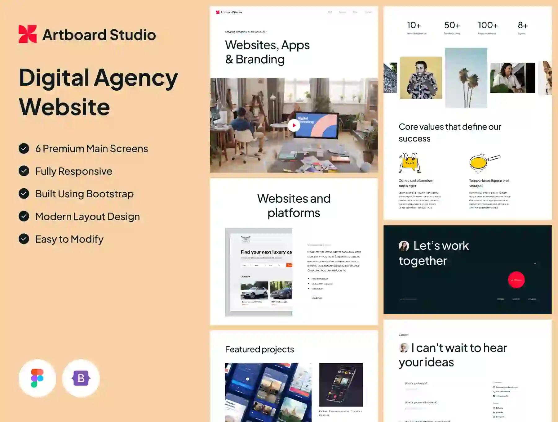 Artboard Studio - Premium Design Agency