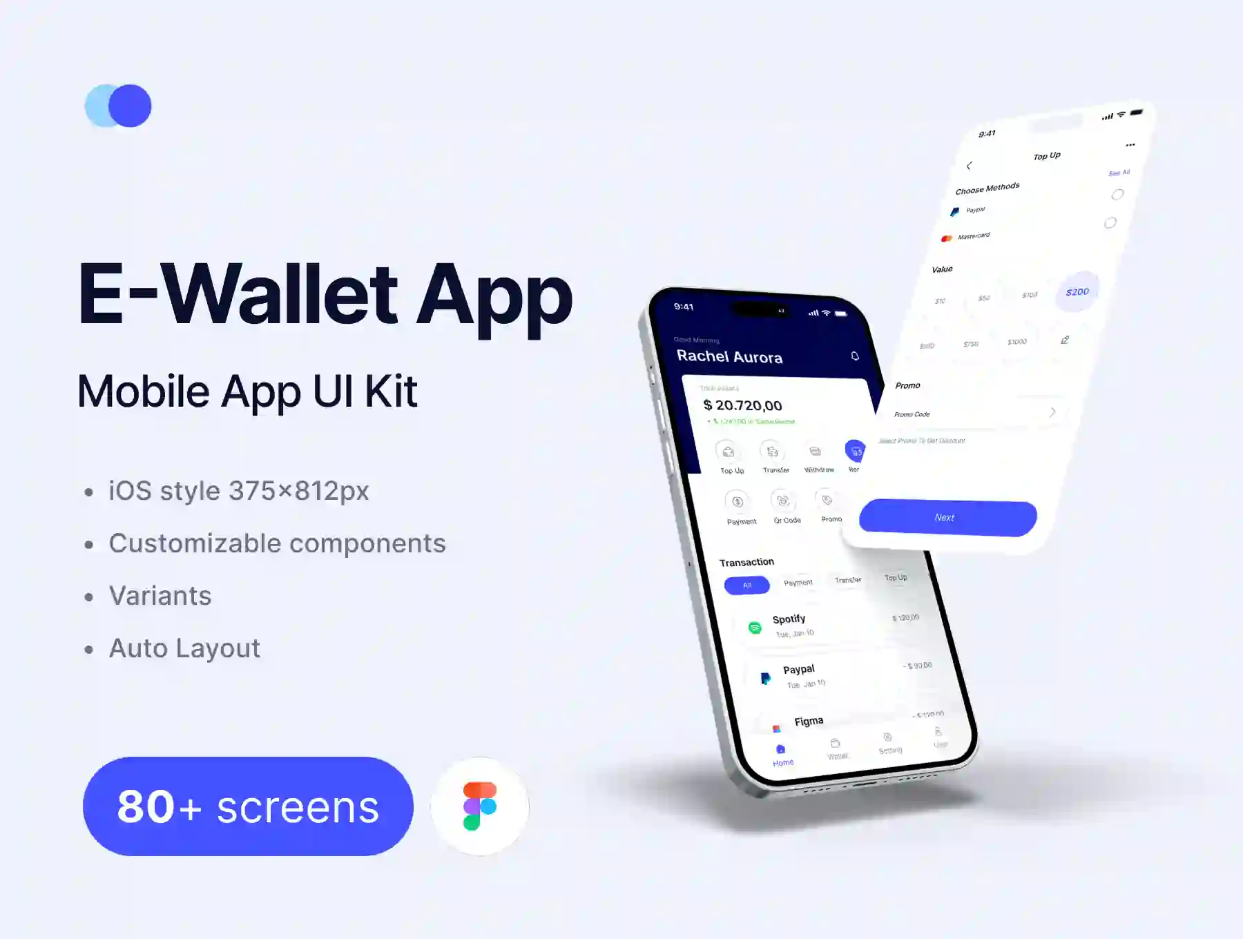 Tumbank - Digital Wallet Mobile App