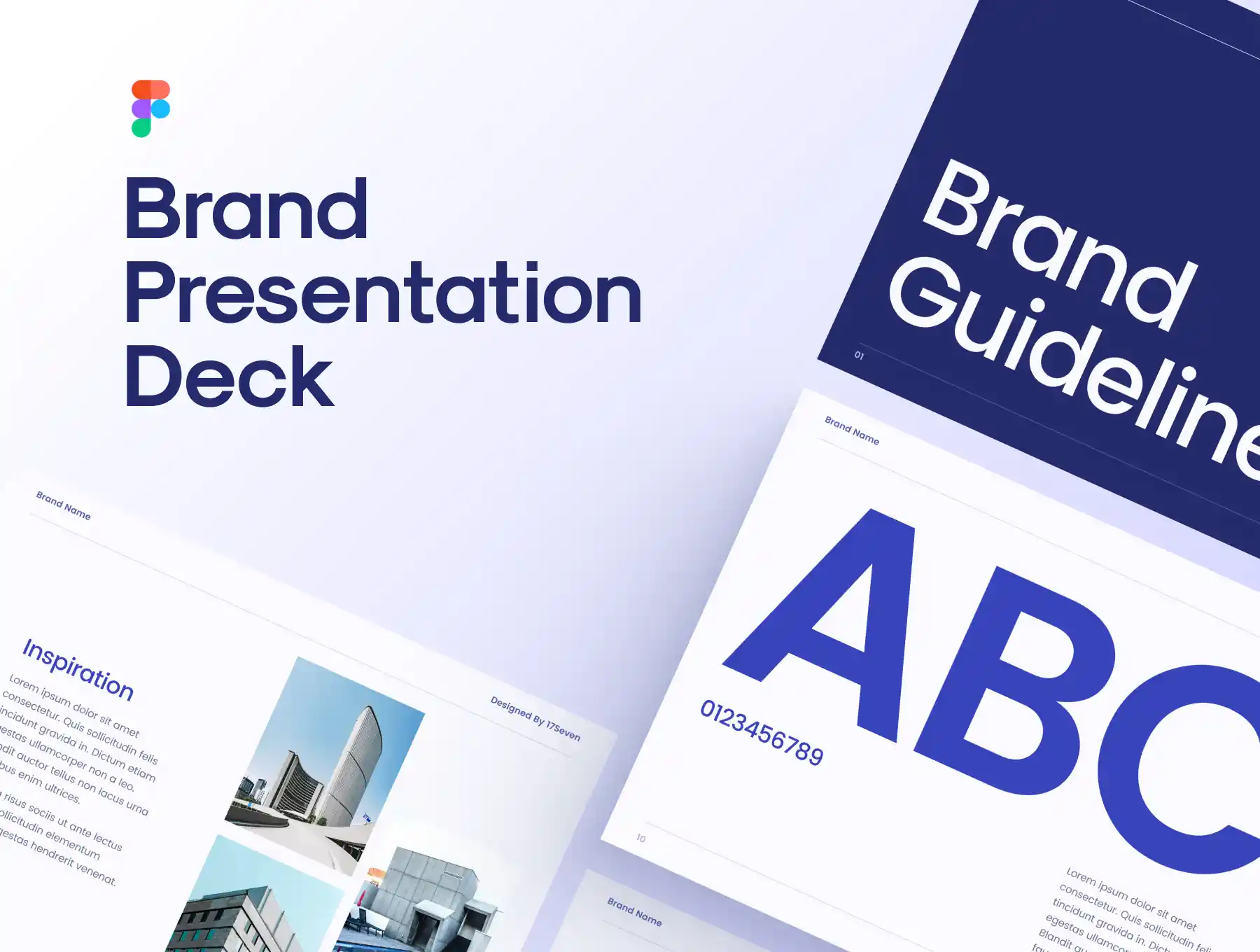 Corporate Brand Presentation Deck