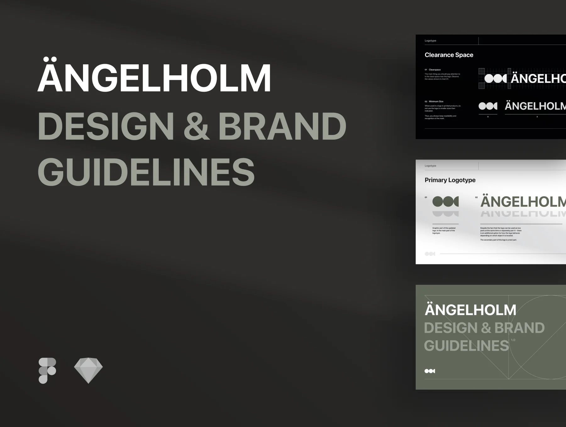 Ängelholm – Design & Brand Guidelines