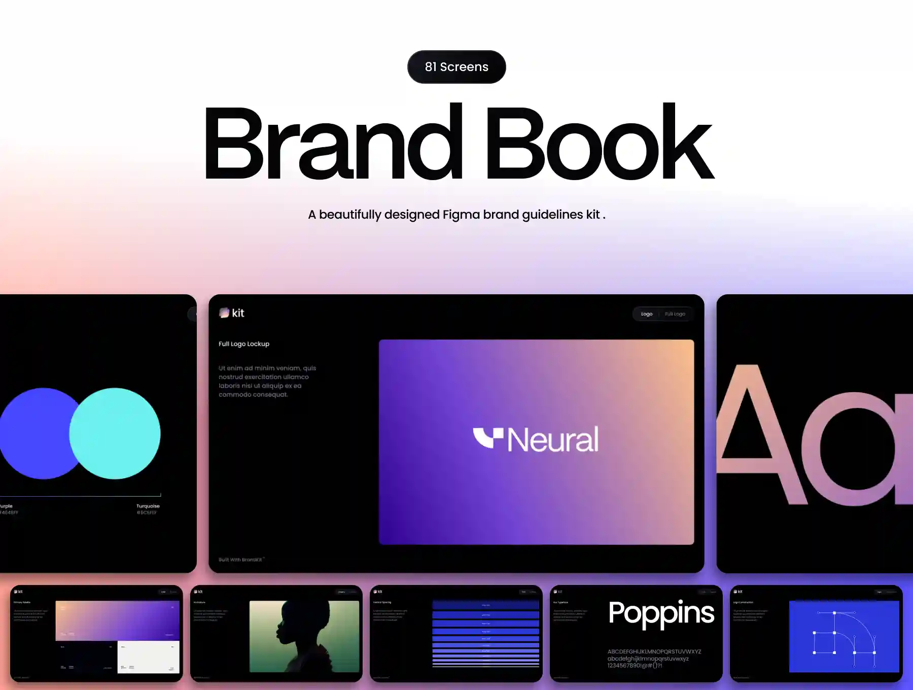 Brand Guidelines Kit