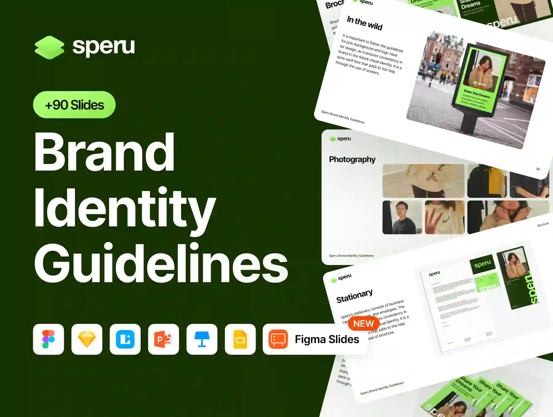 Speru - Brand Identity Guidelines